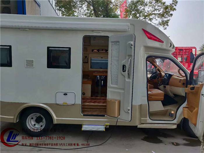 【二手房车】23年隆翠凯歌C630双拓展房车