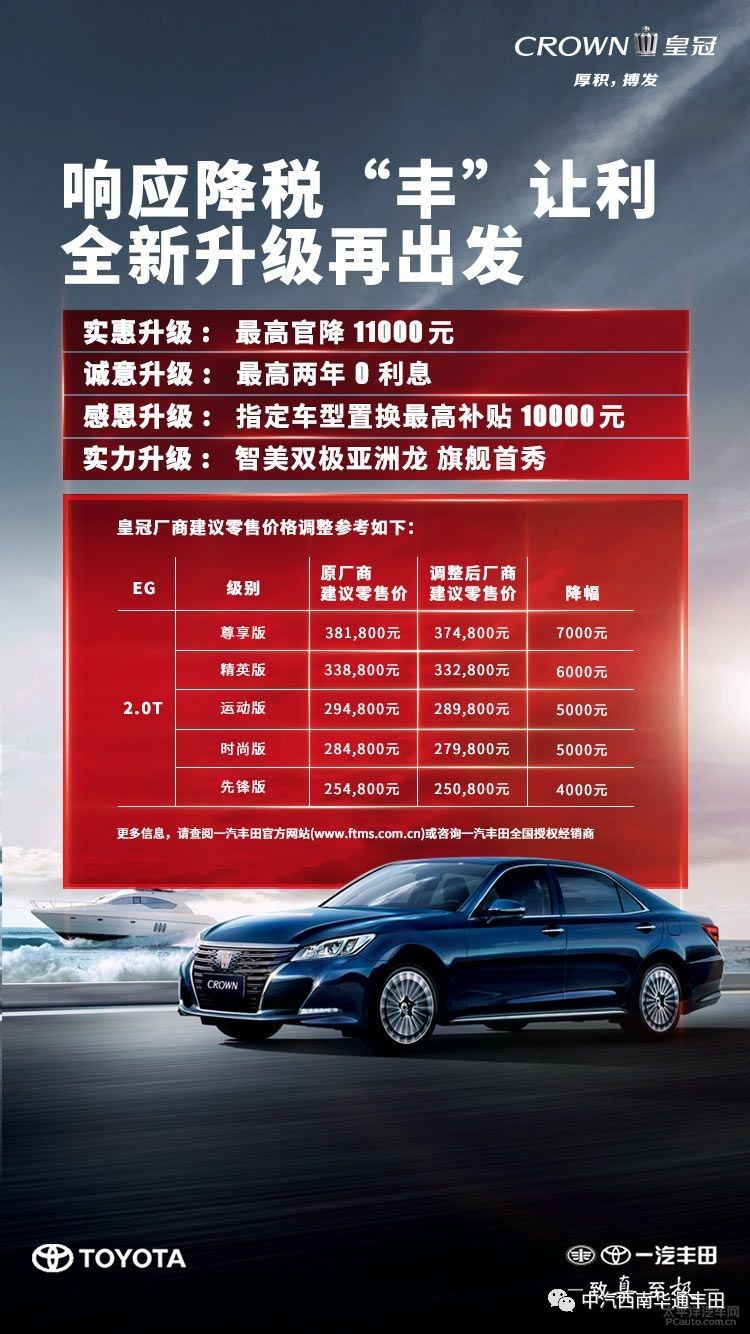 推荐120KM 豪华型 驱逐舰05荣耀版购车指南