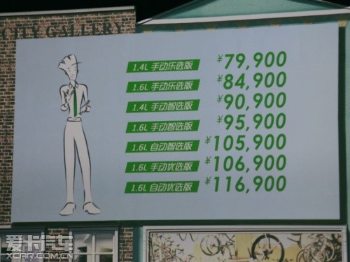 斯柯达昕锐正式上市 售799-1169万元